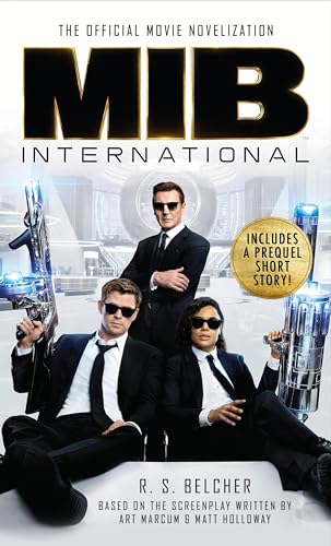 Men In Black International: The Official Movie Novelization von Bloomsbury